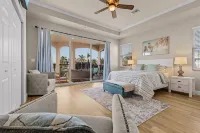 Heated Pool and Game Room - Exquisite Waterfront Escape