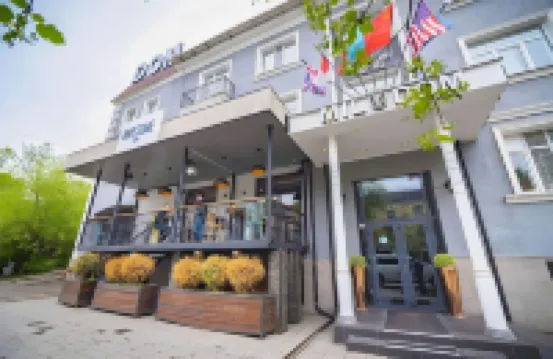 Mildom Premium Hotel Hotels in Almaty