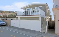 Spectacular Ocean Views and Elegant Patio - Luxurious Beachfront Haven