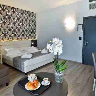 Hotel Molino Rosso Rooms