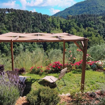 Podere le Sorelle-Country House 6 km from the Center of Lucca