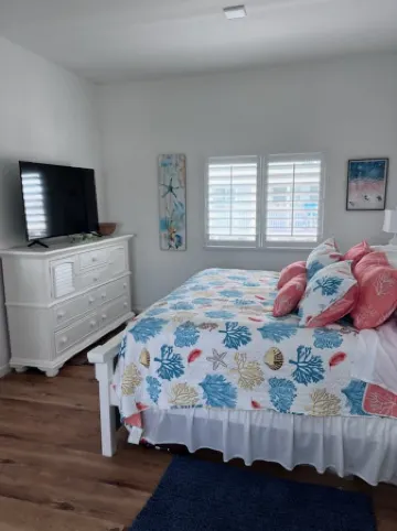 Ocean View and Large Patio - Spacious Coastal Haven