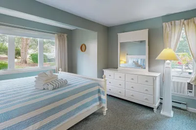 Ocean Edge Retreat 케이프 코드 레일 트레일 주변 호텔
