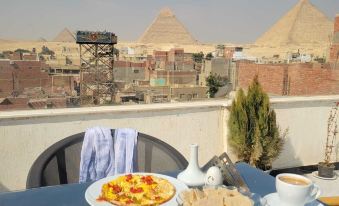 Eagles Pyramids View