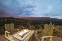 Chef's Kitchen and Expansive Scenic Deck - Stunning Mountain Oasis