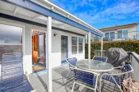 Ocean and Bay Views with Large Deck - Charming Beach Haven