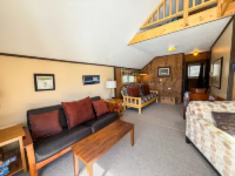 Spacious Retreat with Game Loft and Scenic Views - Cozy Escape