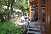 Gorgeous Lake Views and Spacious Deck - Inviting Contemporary Retreat