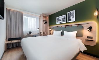 Campanile Lyon Centre - Gare Perrache - Confluence