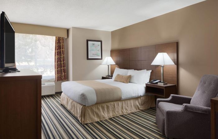 Days Inn by Wyndham Dalhousie