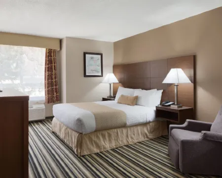 Days Inn by Wyndham Dalhousie Hotels in Restigouche County