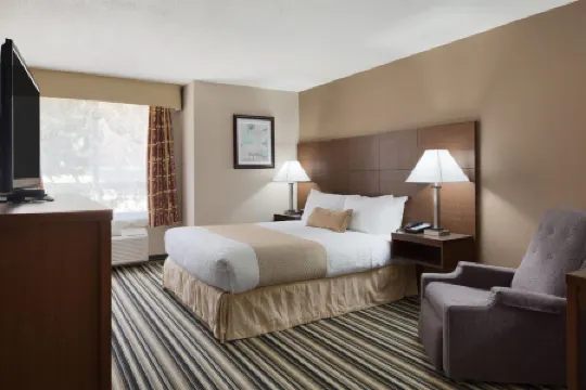 Days Inn by Wyndham Dalhousie