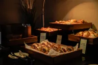Hilton York - breakfast