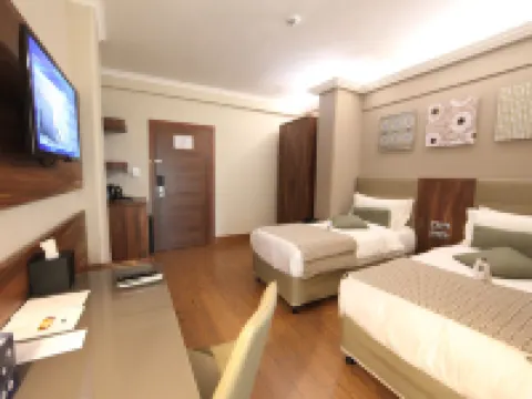 Hotel la Falaise Bonapriso Hotels in Douala