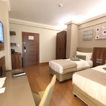 Hotel la Falaise Bonapriso