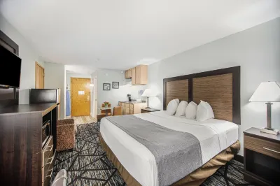 Baymont by Wyndham Grand Haven Hôtels à : Grand Haven