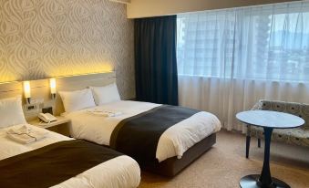 Kusatsu Estopia Hotel