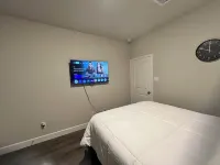 Charming Brand New 3-bedroom house in in lovely Conroe awaits you. Hotels near Hangar 9 Wake Park