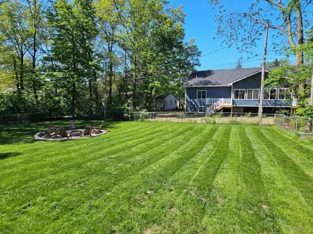 Cozy Home Near Downtown w/ Hot Tub, Fire Pit, Bikes, King Bed, and Full Kitchen