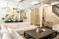 Stunning 7 Bedroom Buckhead Estate