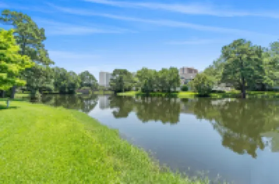 Gated Community Access and Swimming Pool - Charming Villa Retreat