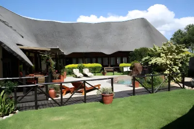 大象腳印別墅 酒店