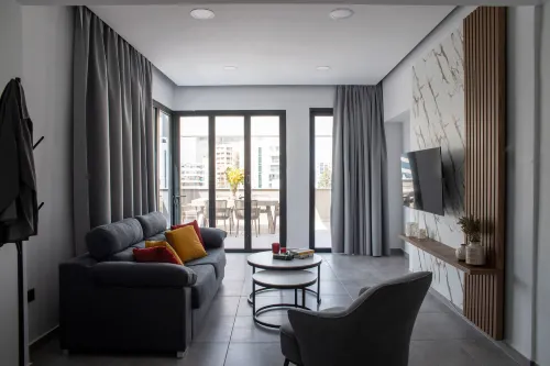 LE BOUQUET LUXURY SUITES - 4-Star