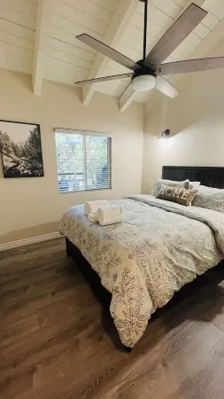 Sunshine Peak at Twin Peaks, Lake Arrowhead