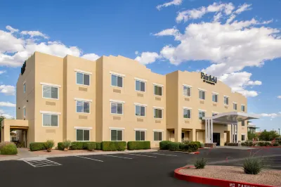 Fairfield Inn & Suites Scottsdale Old Town Hotel a Scottsdale