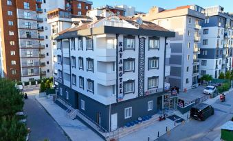 Cevvo Hotel