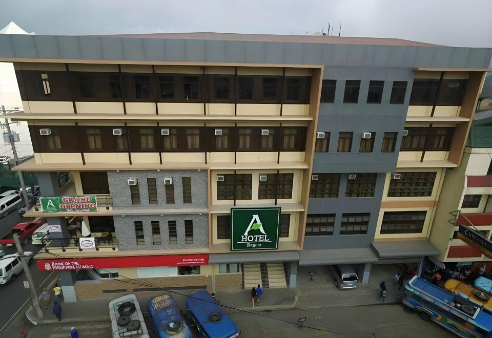 hotel overview picture
