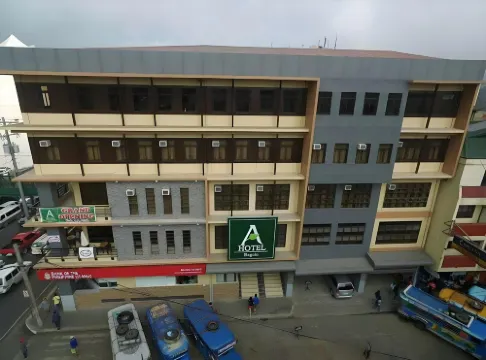 A Hotel Baguio