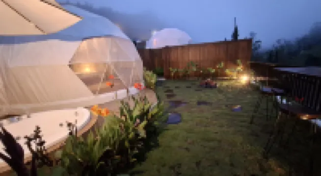 Hanara Private Glamping
