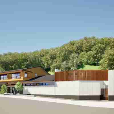 旅館明治 Hotel Exterior