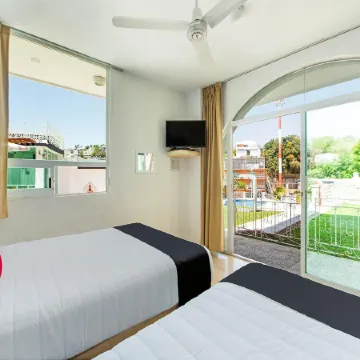 Capital O Hotel El Mejicano, Acapulco