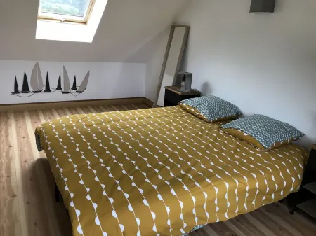 At Anne and David's Отели в г. Дуарнене