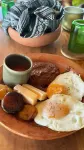 Naia Miravalle - petit déjeuner