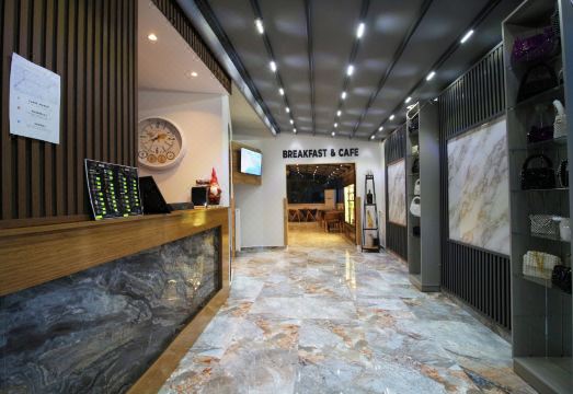 3. 카야 호텔 SA..