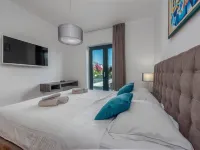 Vila Coratina ZadarVillas Hotels in Lun