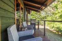 Krishna Farm Retreat Hotels in Mapleton
