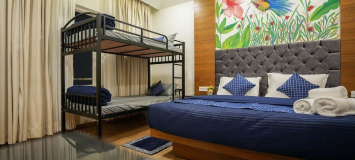 Shalom Backpackers Mussoorie Hotels in Mussoorie