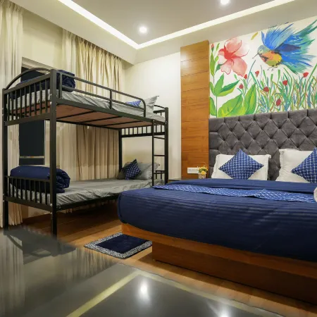 Shalom Backpackers Mussoorie