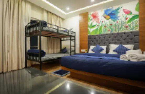 沙洛姆背包客旅館 - 慕蘇里