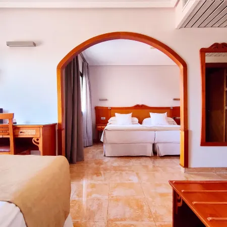 Hotel la Laguna Spa & Golf