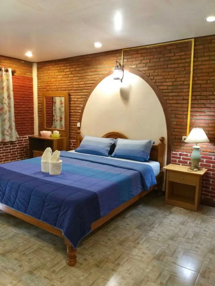 รูปภาพของบ้านพักริมเขื่อนรีสอร์ต