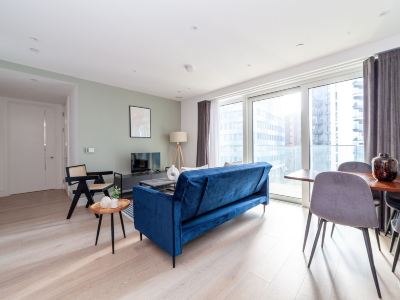 Fancy Flat in Woolwich