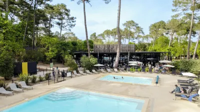 Vvf Lège Cap Ferret Hotels near Camping Embruns