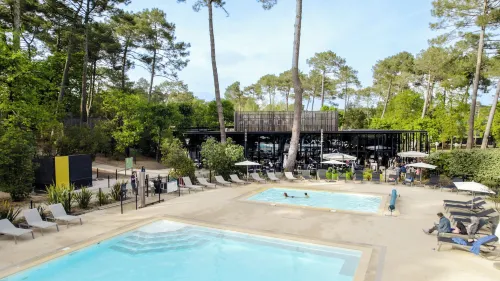 Vvf Lège Cap Ferret Hotel a Andernos-les-Bains
