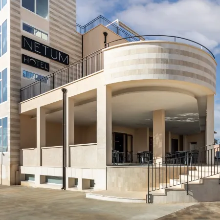 Hotel Netum A Mare