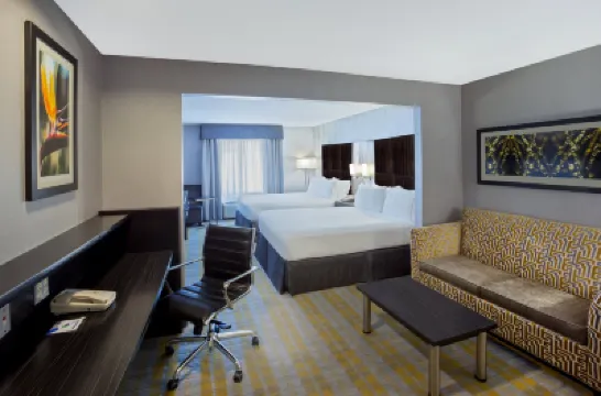 Holiday Inn Express & Suites COOPERSTOWN by IHG Hotels in 